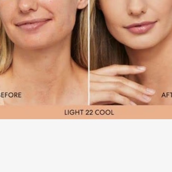 Set of 2 BareMinerals BarePro 16 Hour Powder Foundation Light 22 Cool .28 oz NEW - Picture 5 of 11